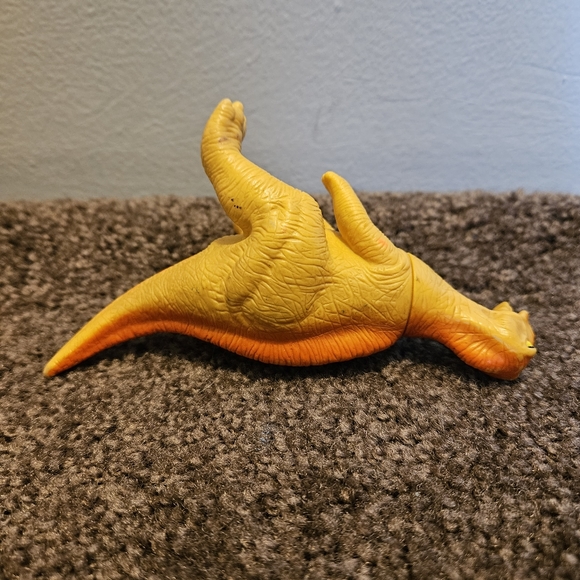Definitely Dinosaurs Anatosaurus 1988 Playskool Collectible Vintage Toy - Picture 8 of 8